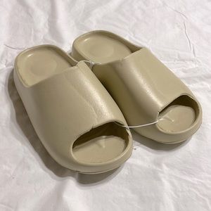 Tan Sandals